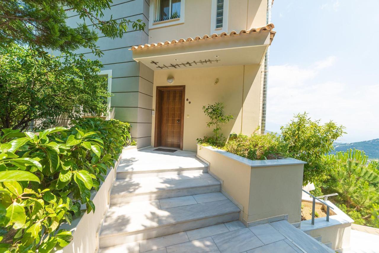Skroponeria View Apartments Exterior foto