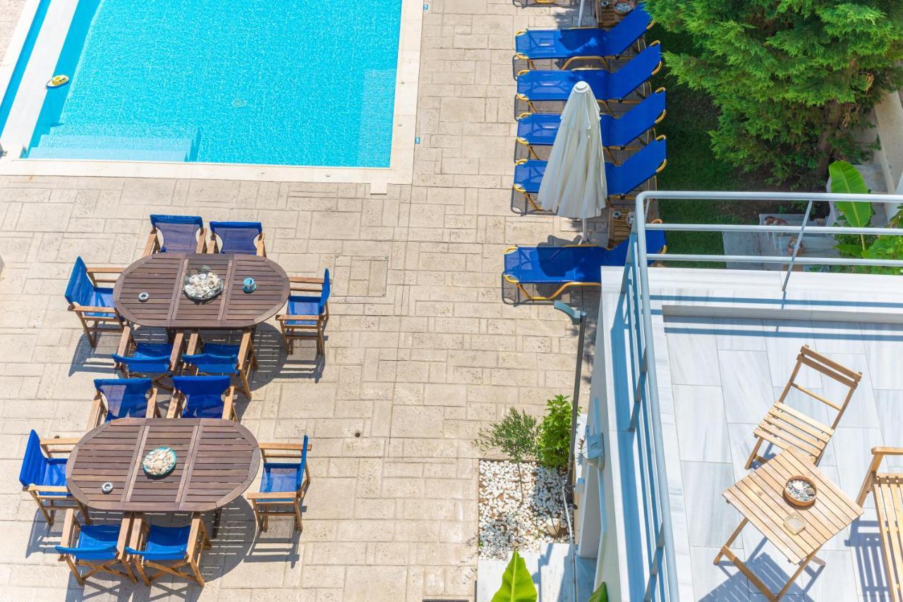 Skroponeria View Apartments Exterior foto